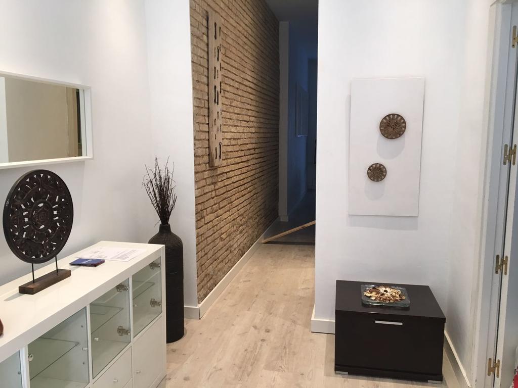 Domus Valencia Apartamentos Loft Zona Pechina Екстериор снимка