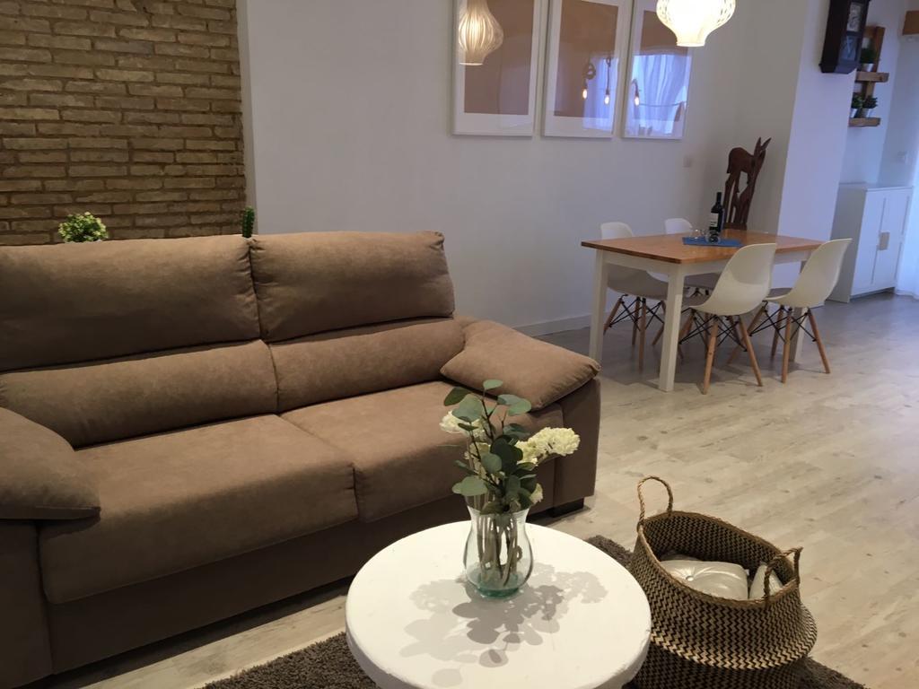 Domus Valencia Apartamentos Loft Zona Pechina Екстериор снимка