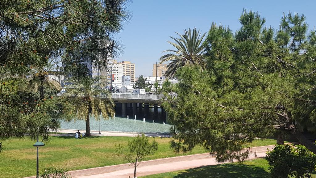 Domus Valencia Apartamentos Loft Zona Pechina Екстериор снимка