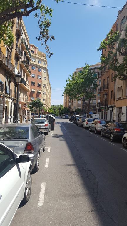 Domus Valencia Apartamentos Loft Zona Pechina Екстериор снимка