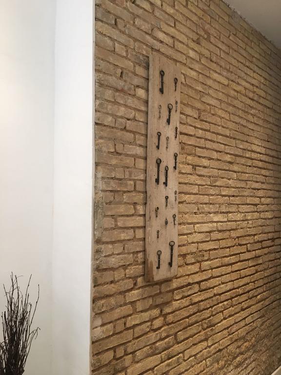 Domus Valencia Apartamentos Loft Zona Pechina Екстериор снимка