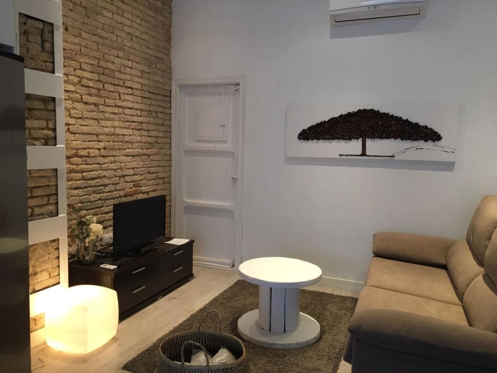 Domus Valencia Apartamentos Loft Zona Pechina Екстериор снимка