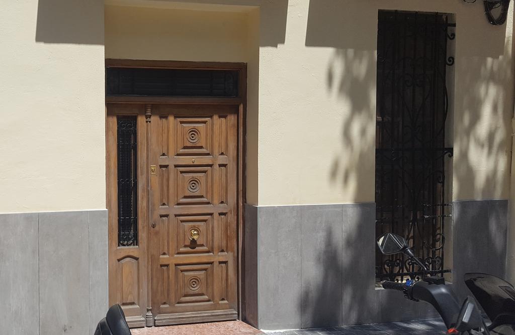 Domus Valencia Apartamentos Loft Zona Pechina Екстериор снимка