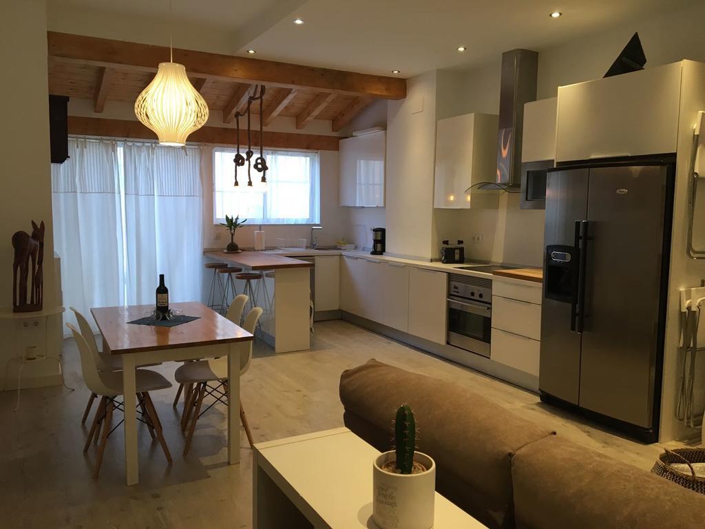Domus Valencia Apartamentos Loft Zona Pechina Екстериор снимка