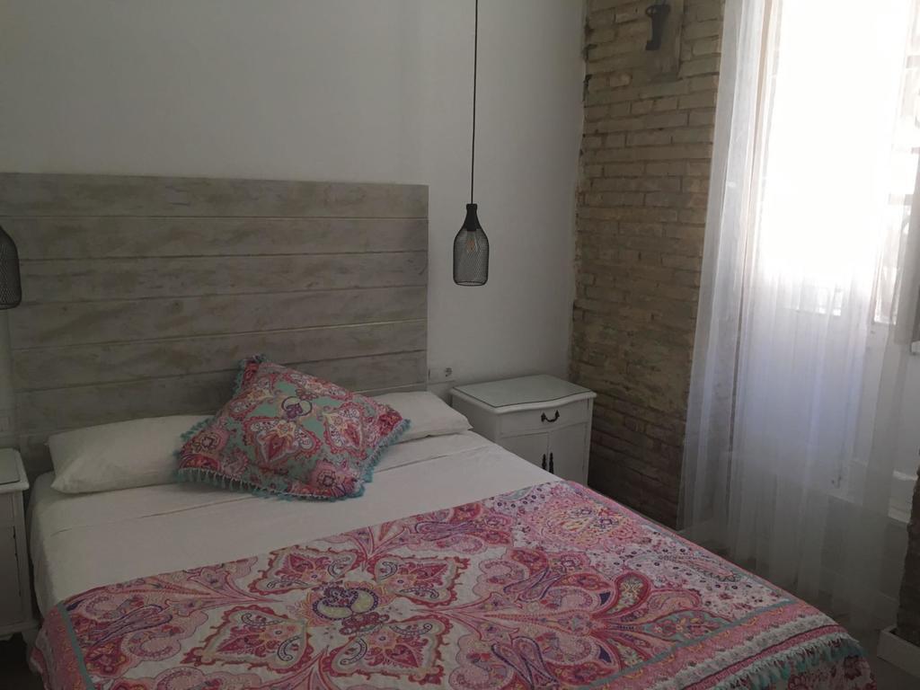 Domus Valencia Apartamentos Loft Zona Pechina Екстериор снимка